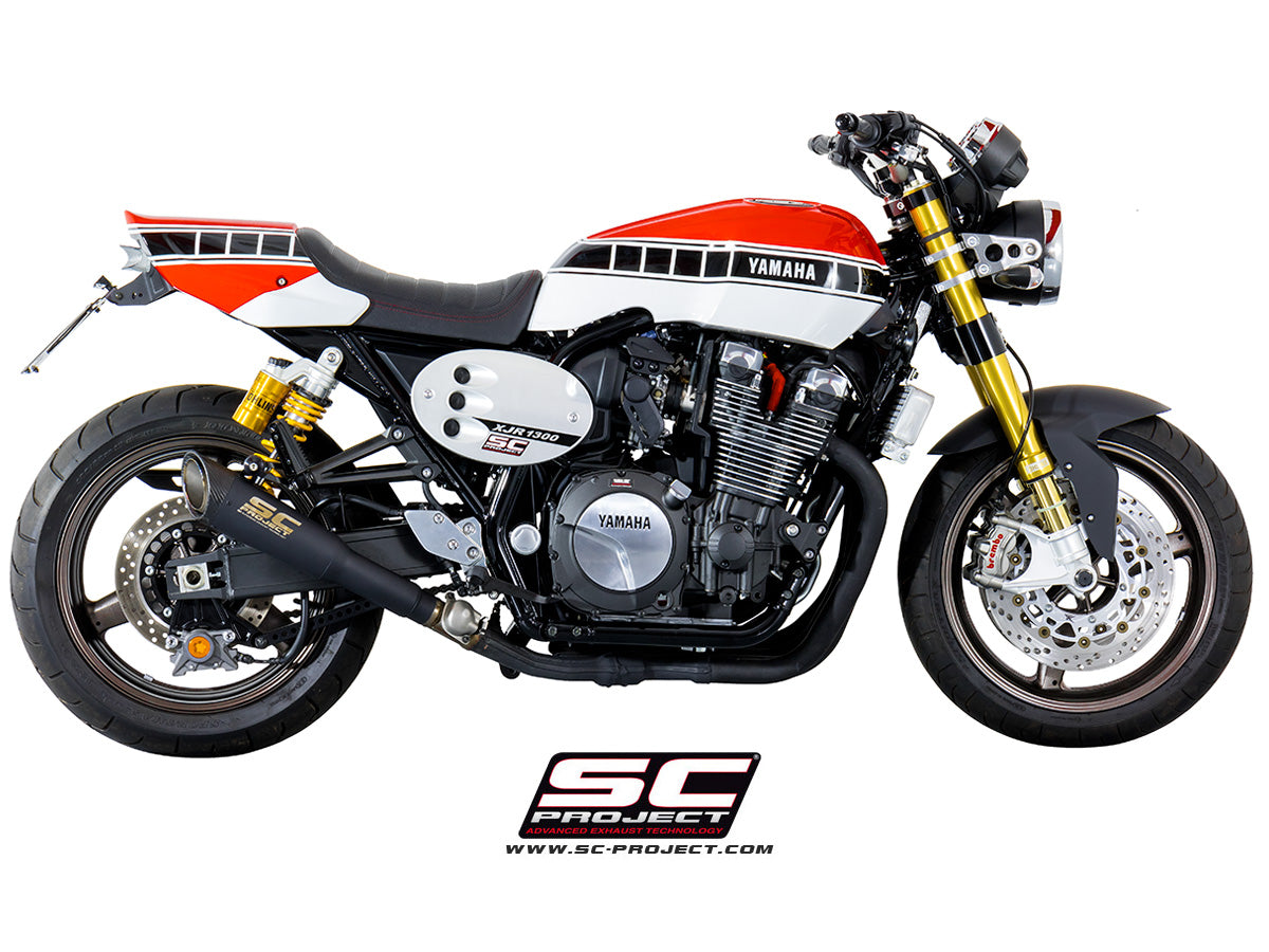 SC-PROJECT - S1 スリップオンサイレンサー 