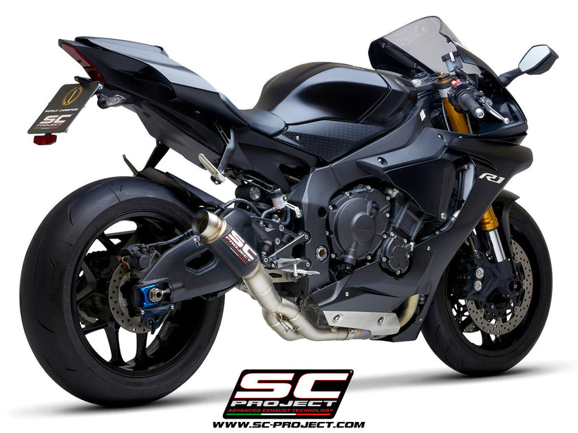 YZF R1/ R1M Mivv 触媒レスパイプ YZF R1/ R1M Mivv 触媒レスパイプ YZF R1/ R1M Mivv 触媒レスパイプ