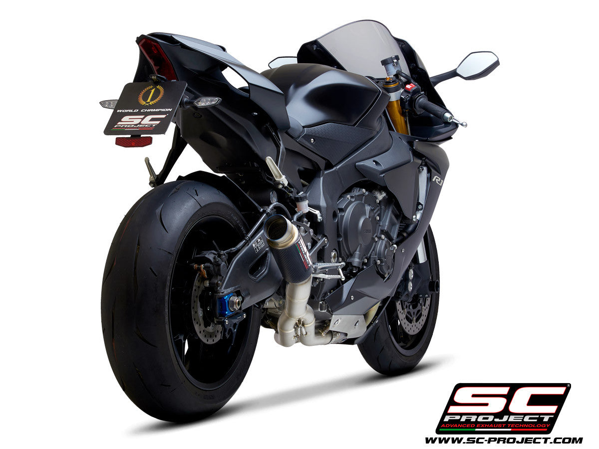 SC-PROJECT】バイク用マフラー | YZF-R1 製品情報 – iMotorcycle Japan