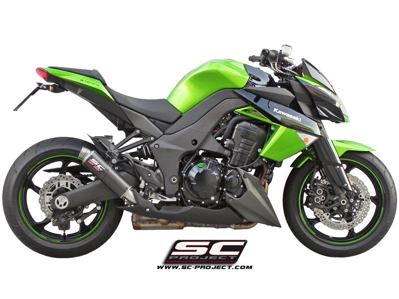 SC-PROJECT】バイク用マフラー | NINJA 1000 SX 製品情報