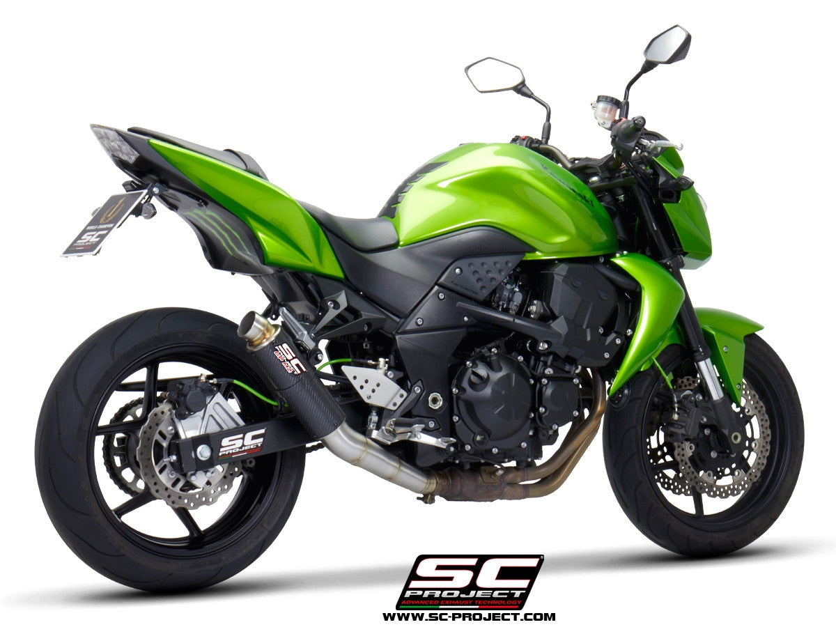 ZH2 SC PROJECT マフラー SC-PROJECT】バイク用マフラー | Z750 製品情報 – iMotorcycle Japan