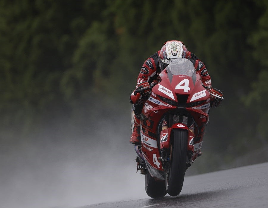 Astemo SI RacingにSprint Filterをサポート！ – iMotorcycle Japan
