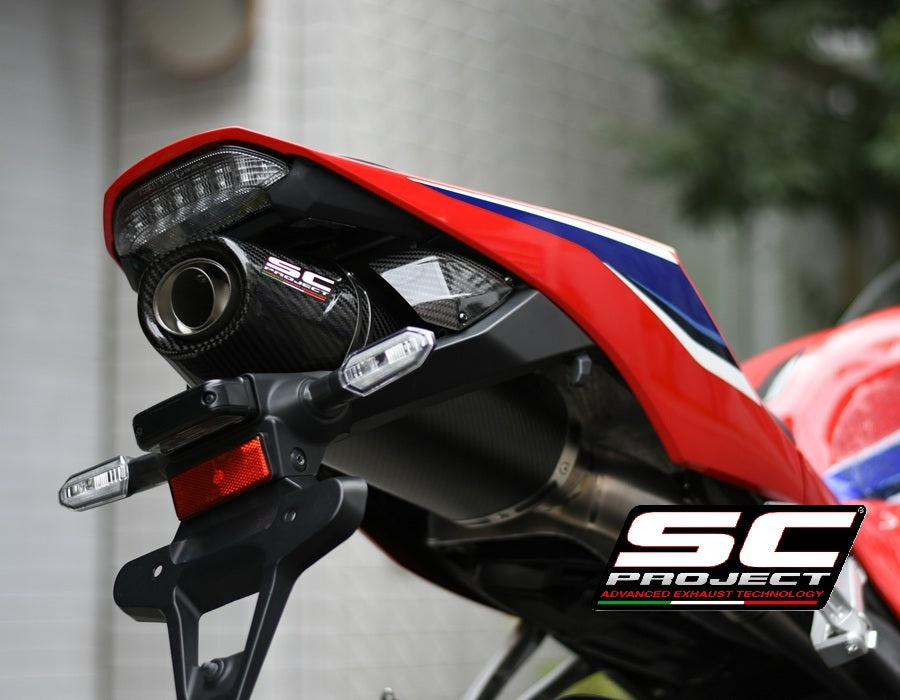 CBR600RRカスタム第二弾！SC-Projectがエンジン性能を解放