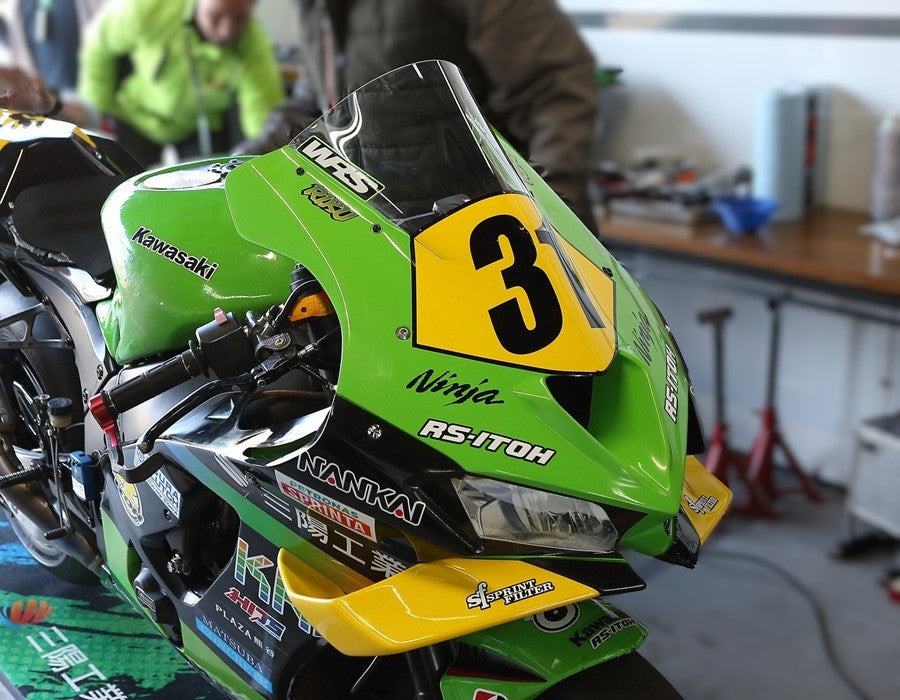 2026年全日本ロードレース選手権開幕！WRSとSprint FilterがRS-ITOHを