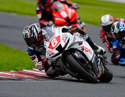 HARC-PRO.のCBR1000RR-RにWRSのサポートが実現！