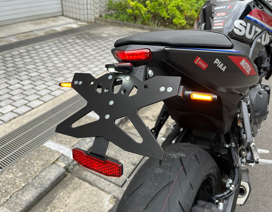 LighTech LEDウィンカーの取り付け ～GSX-8S編～ – iMotorcycle