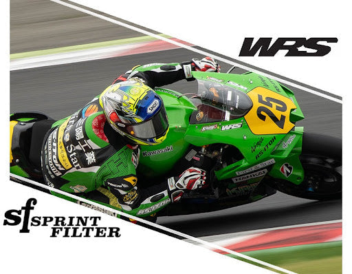 フィランダ　FFR Ninja ZX-25R (2020-) フロントフェンダーSTD --