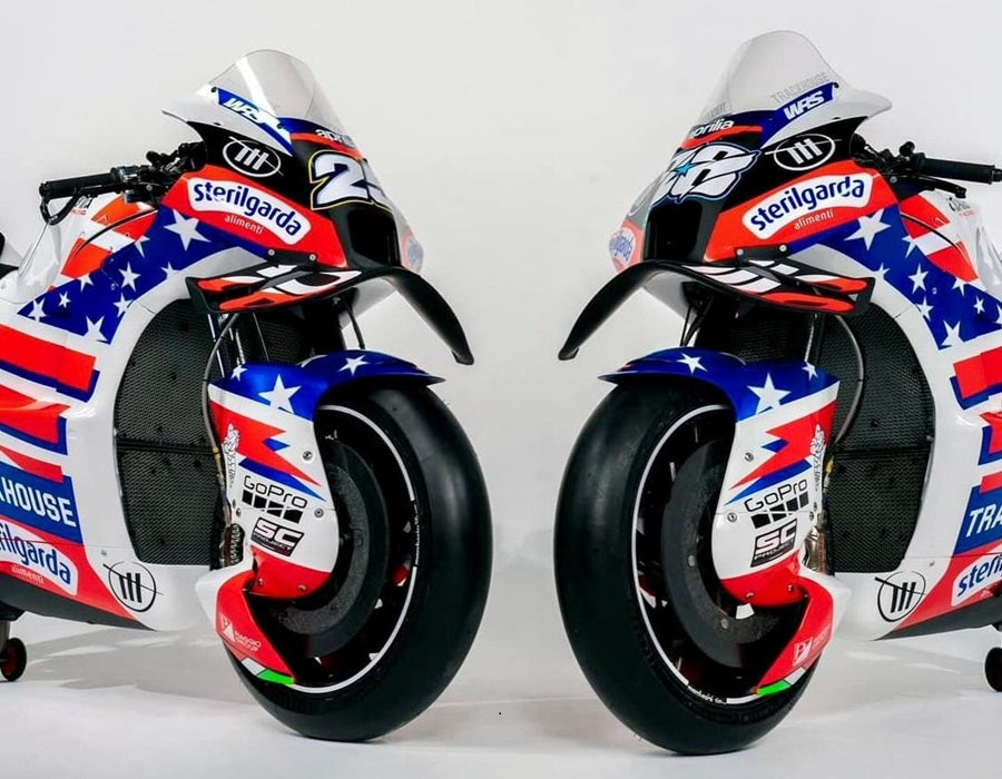 Kappa TRACKHOUSE MOTOGP TEAM ウィンドブレーカー Kappa TRACKHOUSE MOTOGP TEAM ウィンドブレーカー Trackhouse MotoGP