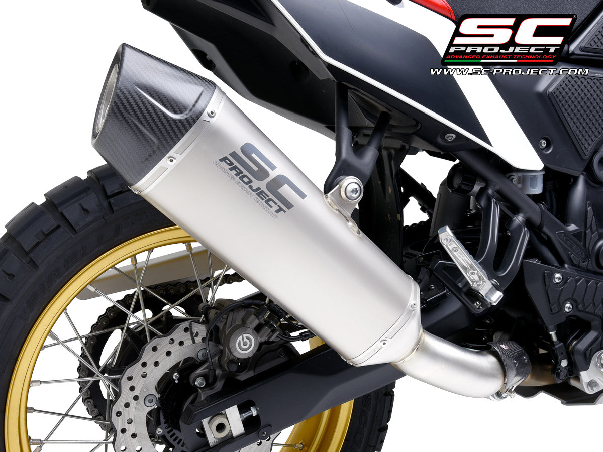 R1250RS SC PROJECT エクスプローラー IIチタンサイレンサー R1250RS SC PROJECT エクスプローラー IIチタンサイレンサー SC