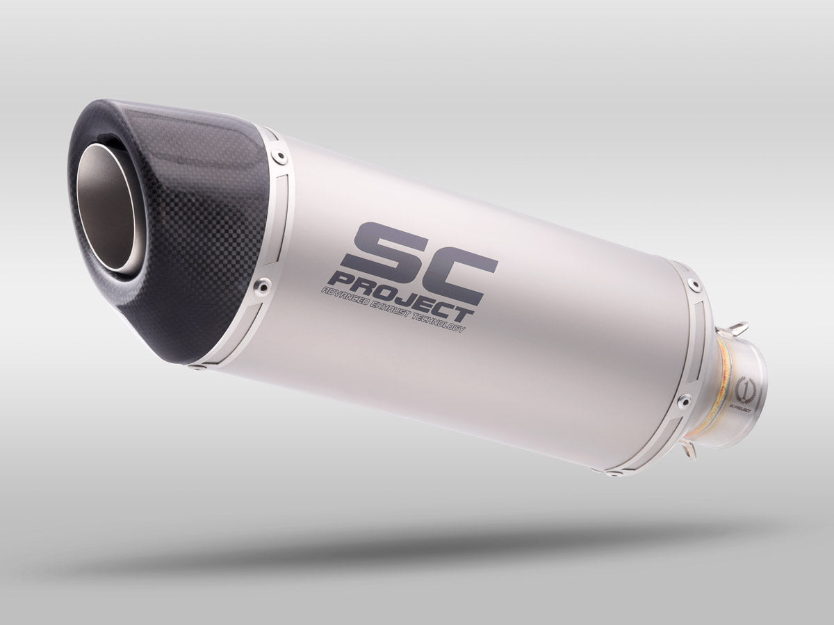 ★SC Projectマフラー ハイパーモタード950＋消音インナーサイレンサー SC-PROJECT】バイク用マフラー | HYPERMOTARD 製品情報 – iMotorcycle