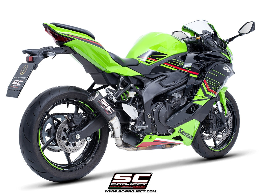SC-PROJECT】バイク用マフラー | ZX-4RR 製品情報 – iMotorcycle