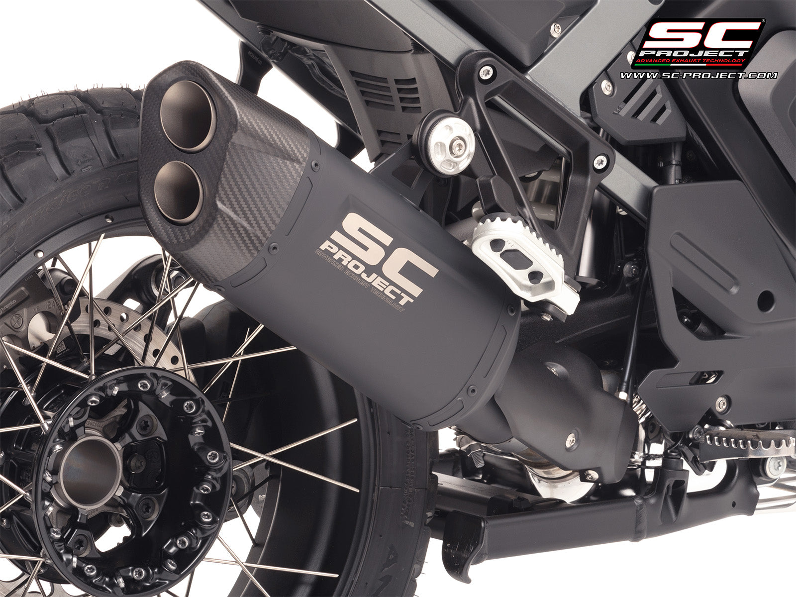 R1300GS SC-PROJECT アドベンチャーRスリップオンサイレンサー R1300GS用SC-Project サイレンサー発売開始！ – iMotorcycle Japan