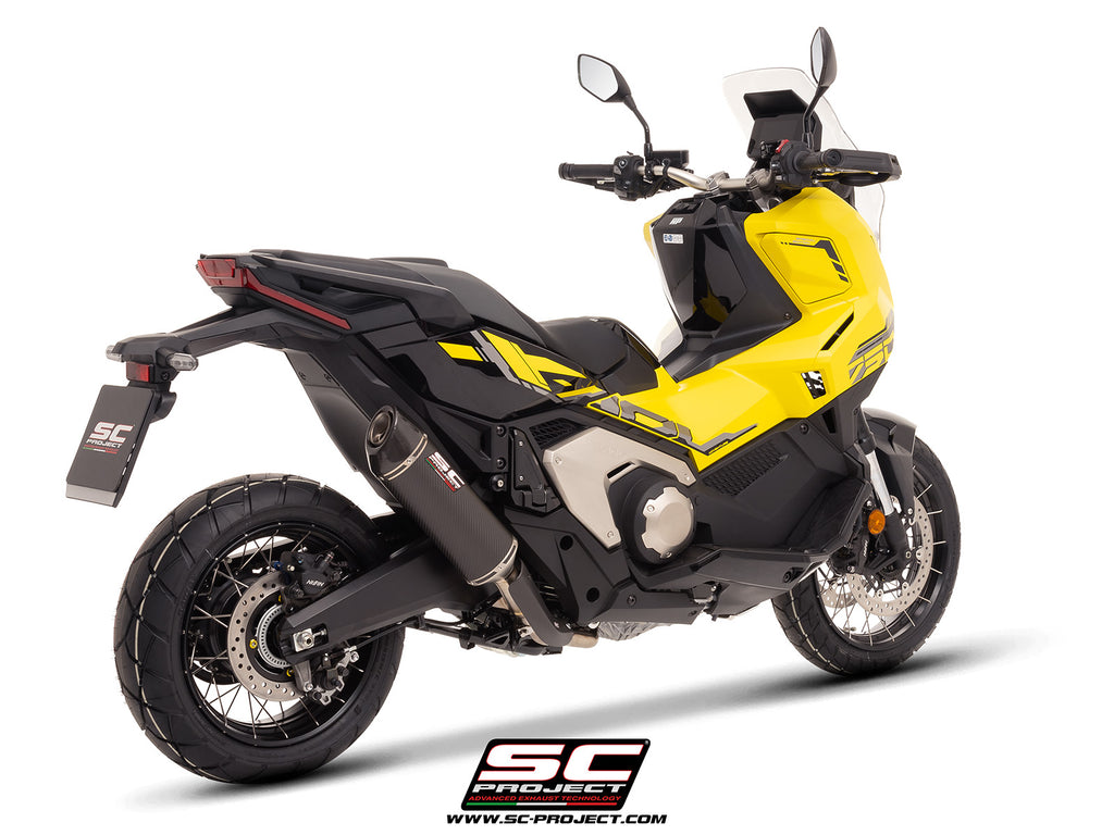 メ*森様 SCプロジェクト　スリップオン　公道走行可、ユーロ5対応、純正キャタラ SC-PROJECT】バイク用マフラー | ZX-4RR 製品情報 – iMotorcycle