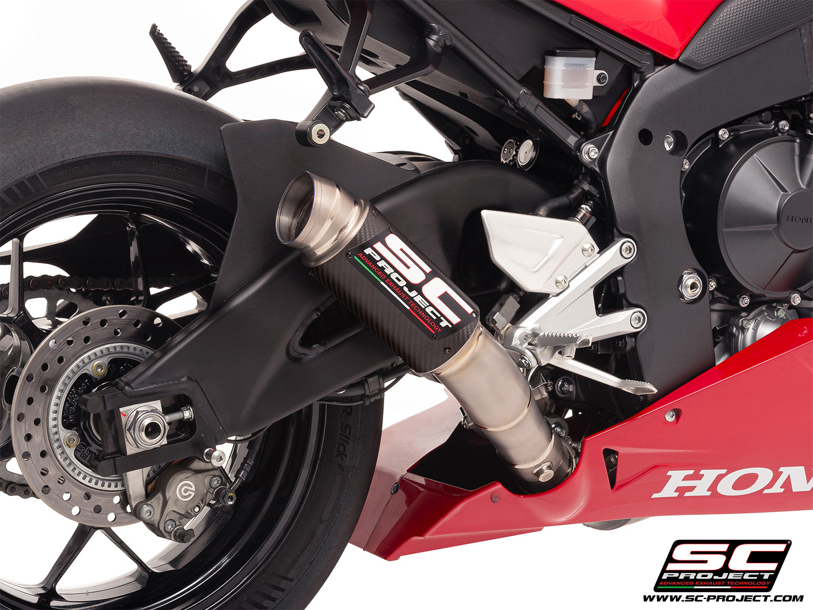 SC-PROJECT】バイク用マフラー | CBR1000RR-R SC82 製品情報