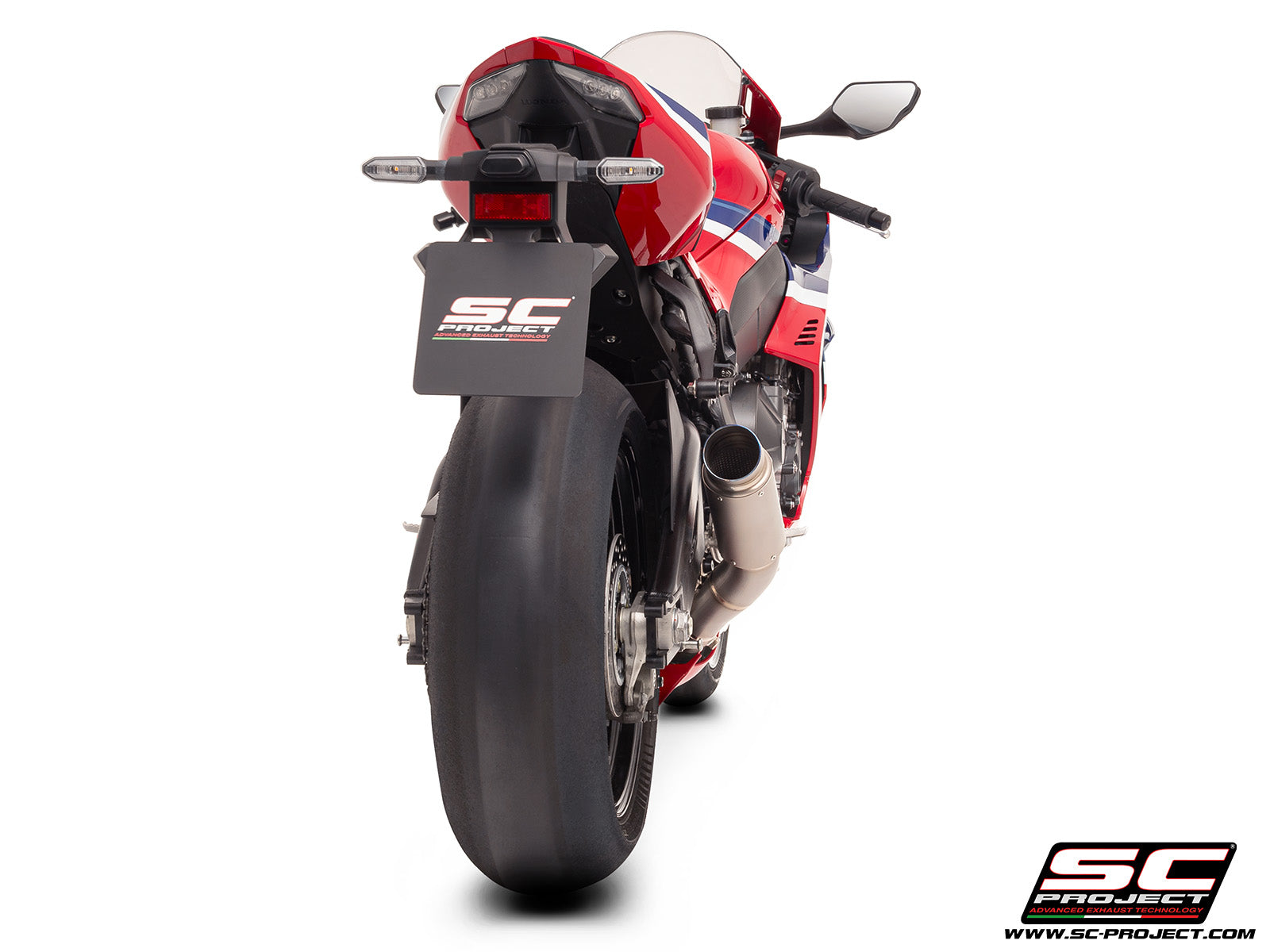 CBR1000RR-R SC82 GP70-R スリップオンサイレンサー SC-PROJECT】バイク用マフラー | CBR1000RR-R SC82 製品情報
