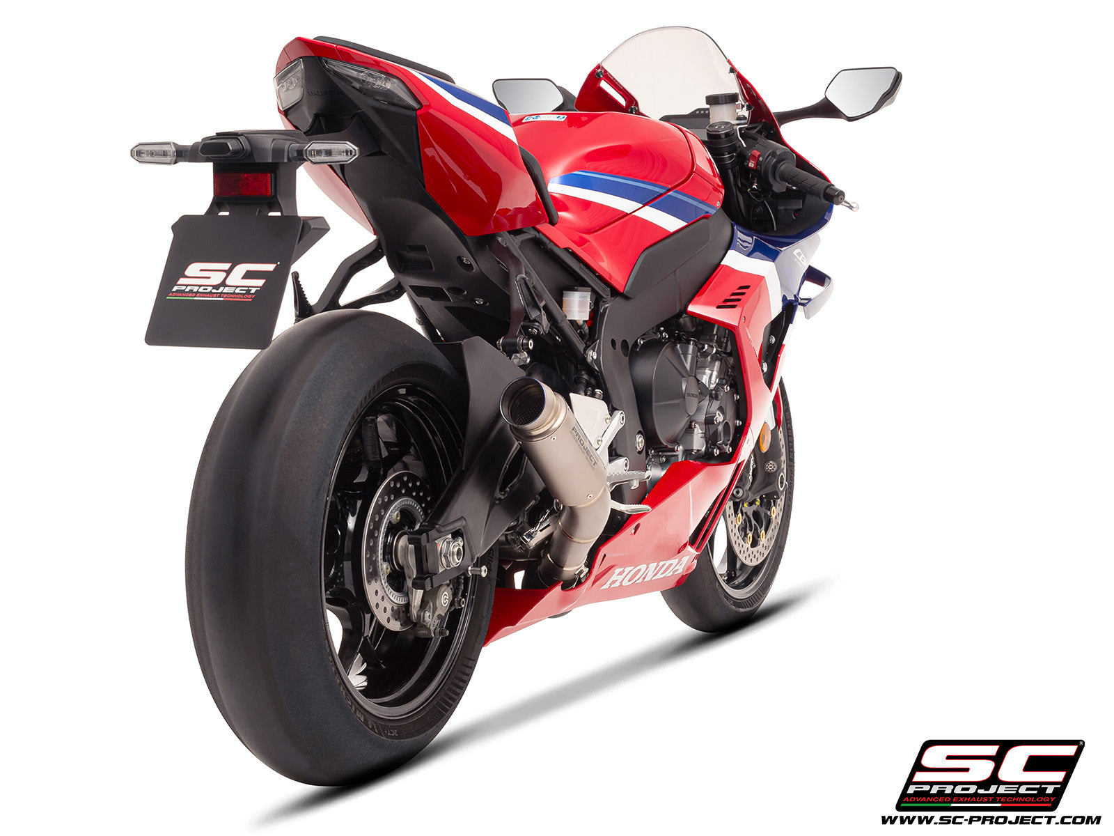 CBR1000RR-R SC82 GP70-R スリップオンサイレンサー SC-PROJECT】バイク用マフラー | CBR1000RR-R SC82 製品情報