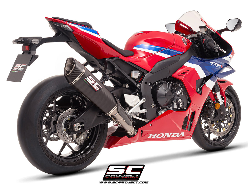 SC-PROJECT】バイク用マフラー | CBR1000RR-R SC82 製品情報
