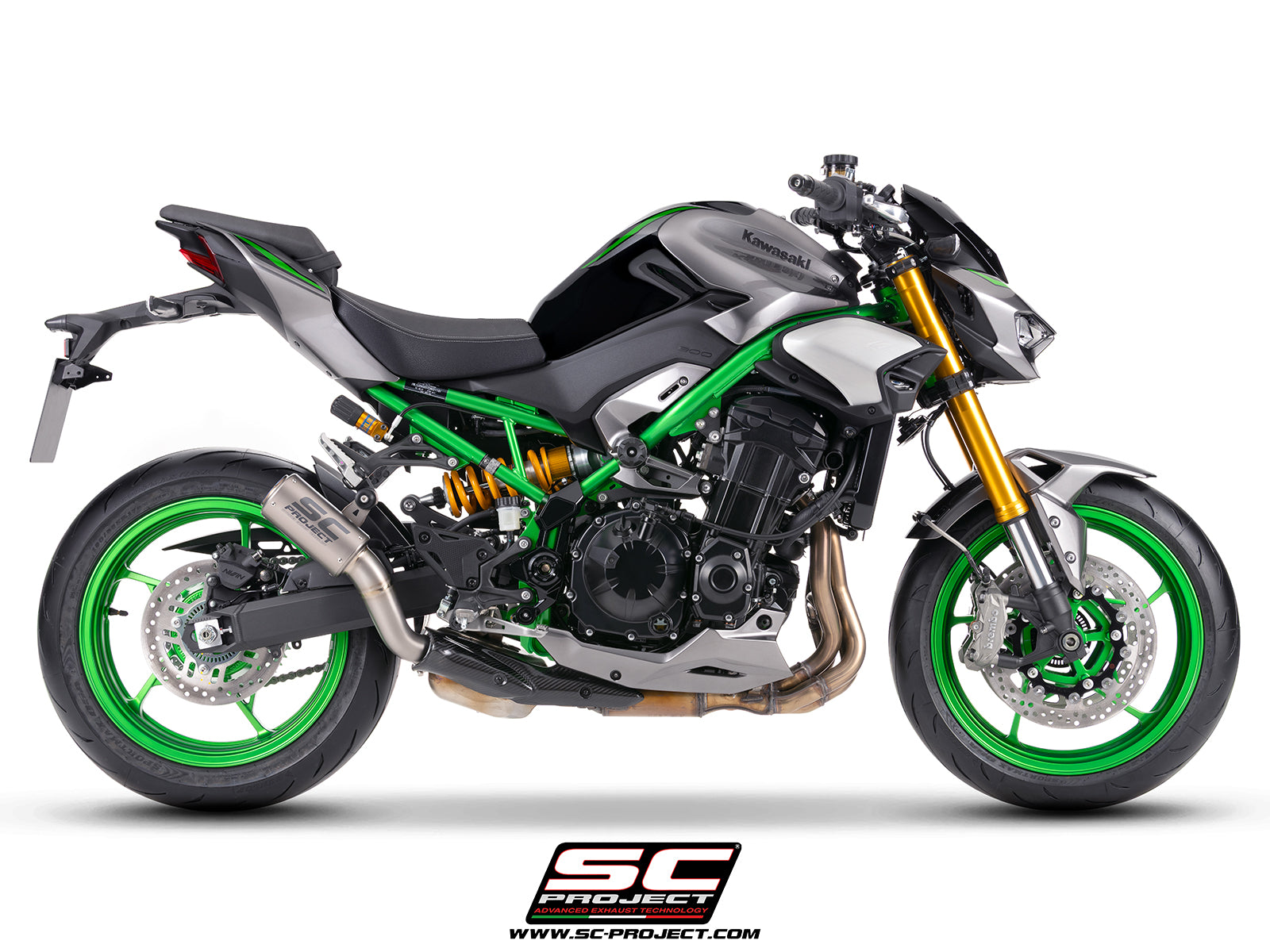 SCprojectスリップオンマフラー Z900 2020〜 SC-PROJECT】バイク用マフラー | Z900 製品情報 – iMotorcycle Japan