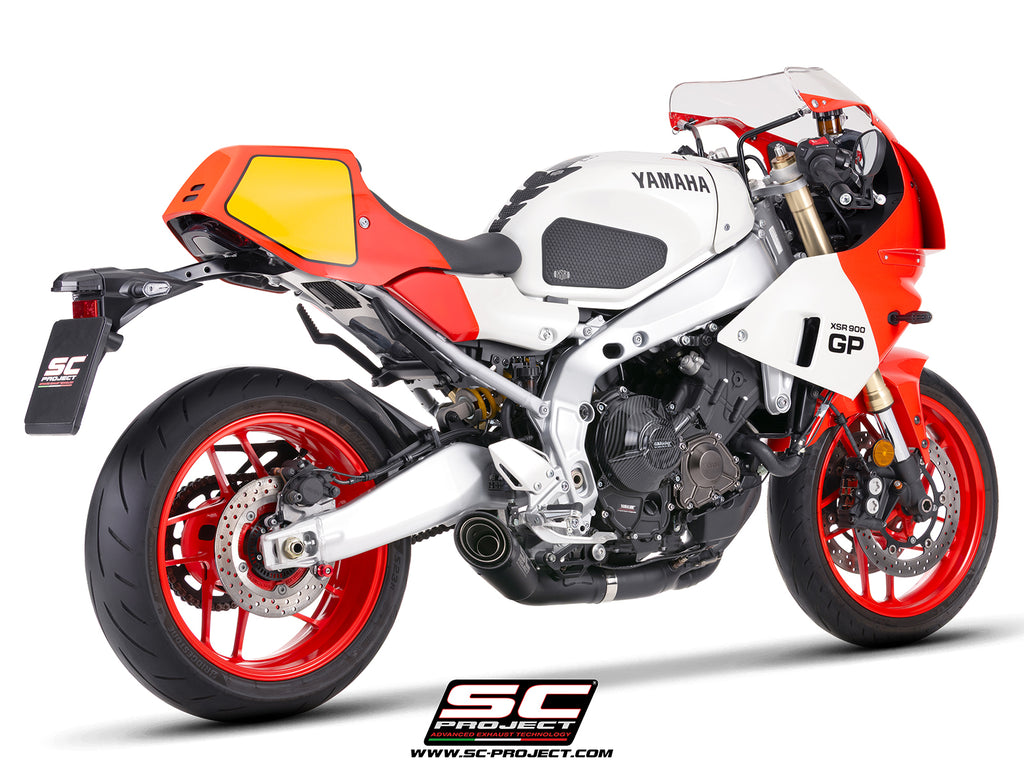 SC-PROJECT】バイク用フルエキ | XSR 900 GP 製品情報 – iMotorcycle Japan
