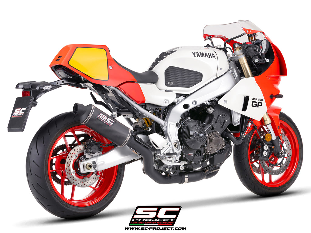 SC-PROJECT】バイク用フルエキ | XSR 900 GP 製品情報 – iMotorcycle Japan