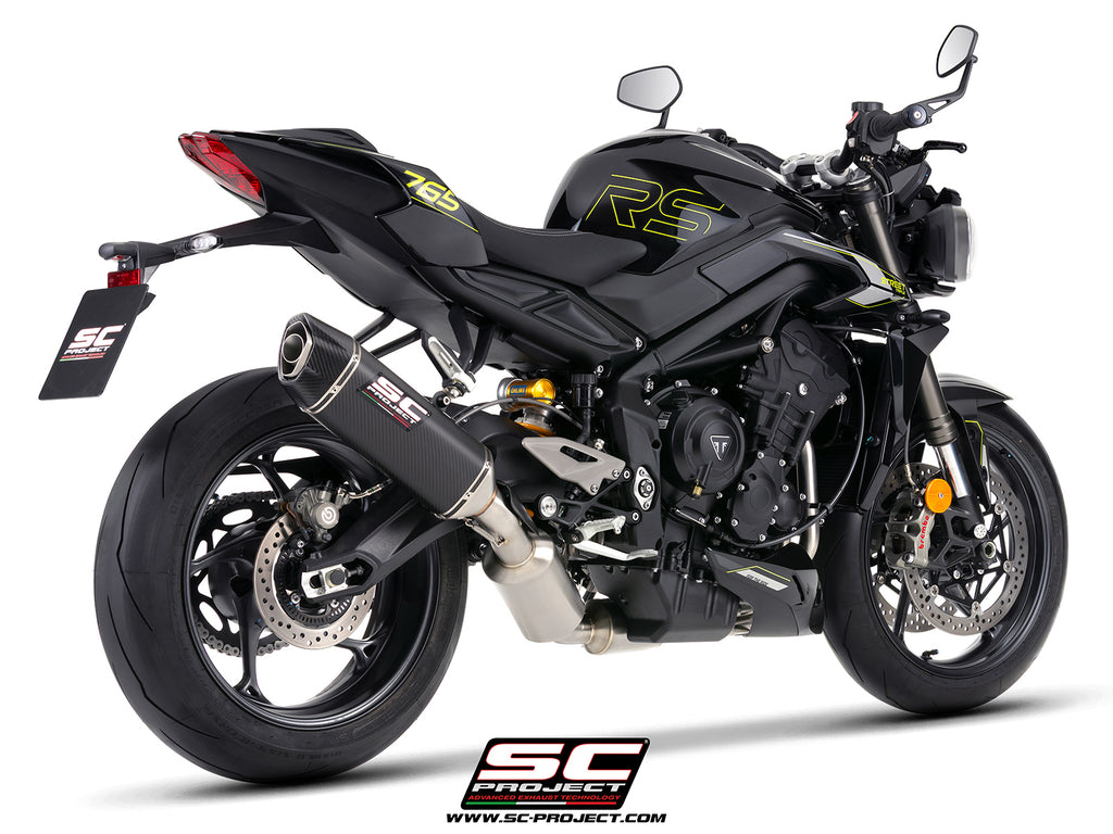SC-PROJECT】バイク用フルエキ | STREET TRIPLE 製品情報– iMotorcycle