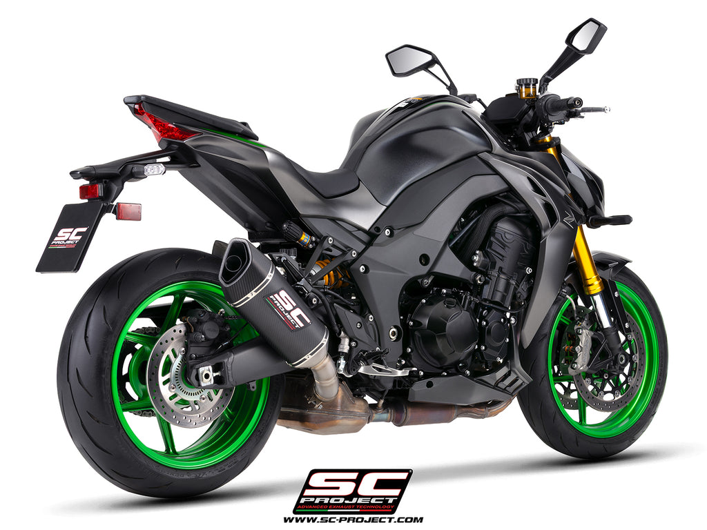 SC-PROJECT】バイク用マフラー | Z1100 製品情報 – iMotorcycle Japan