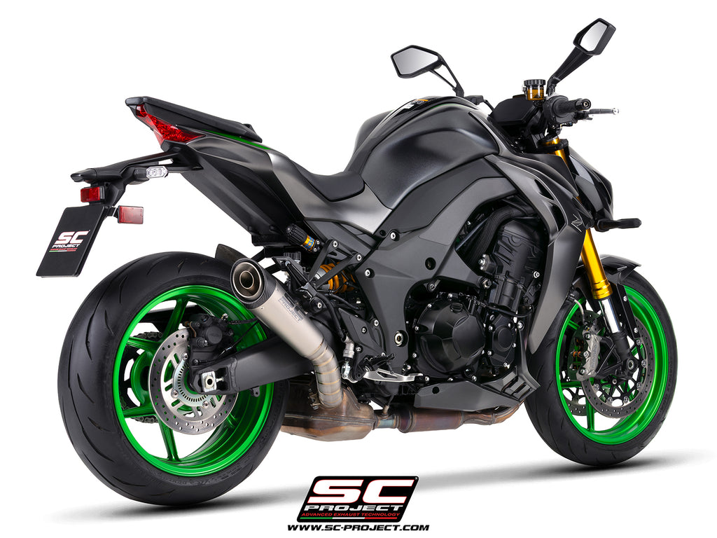 SC-PROJECT】バイク用マフラー | Z1100 製品情報 – iMotorcycle Japan