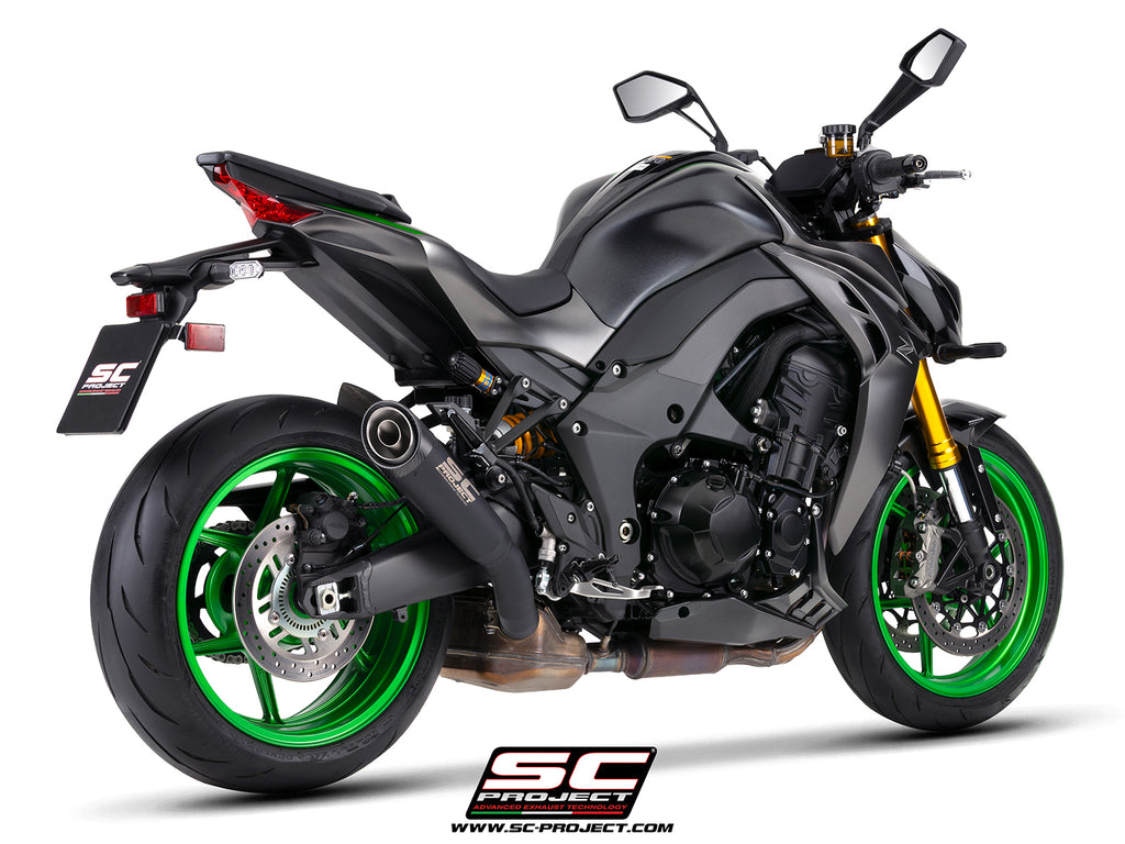 SC-PROJECT】バイク用マフラー | Z1100 製品情報 – iMotorcycle Japan