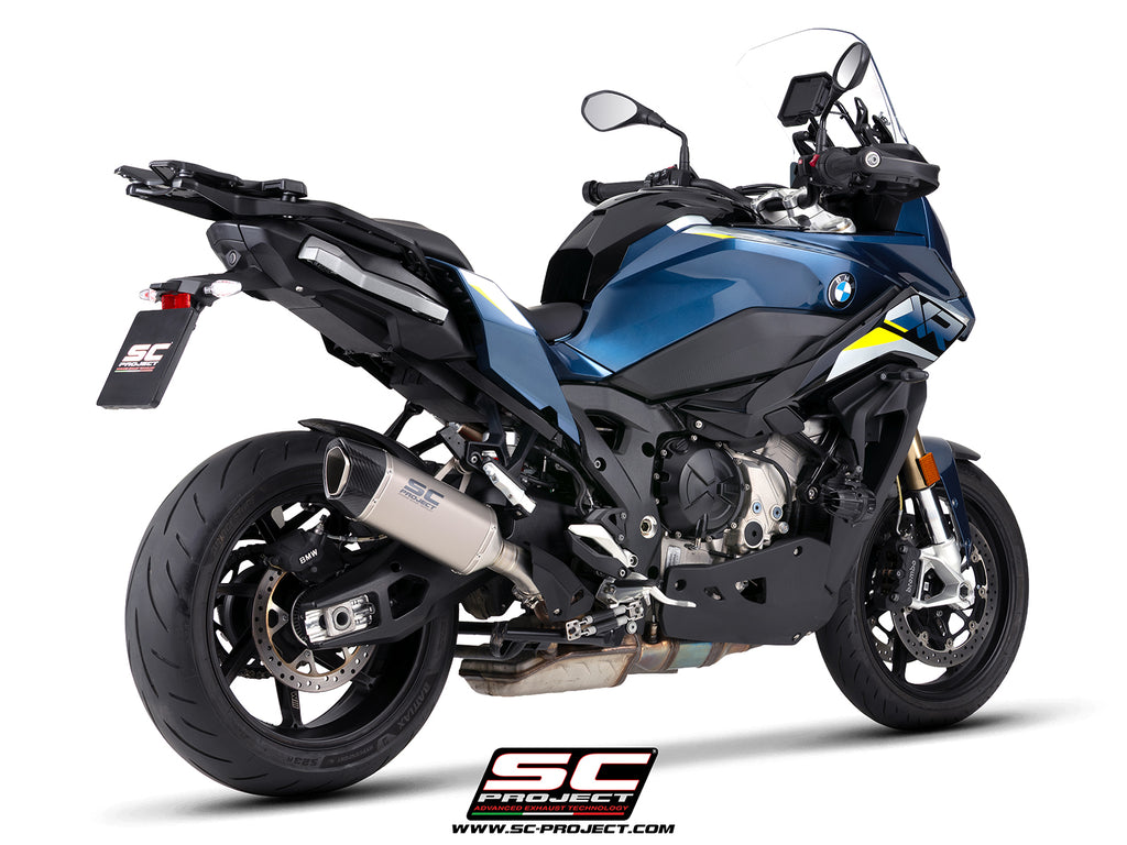 SC-PROJECT】バイク用マフラー | S1000XR 製品情報 – iMotorcycle Japan