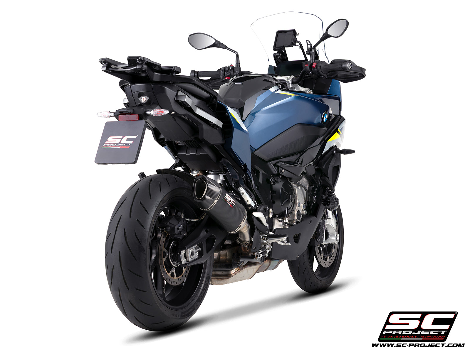 SC-PROJECT】バイク用マフラー | S1000XR 製品情報 – iMotorcycle Japan