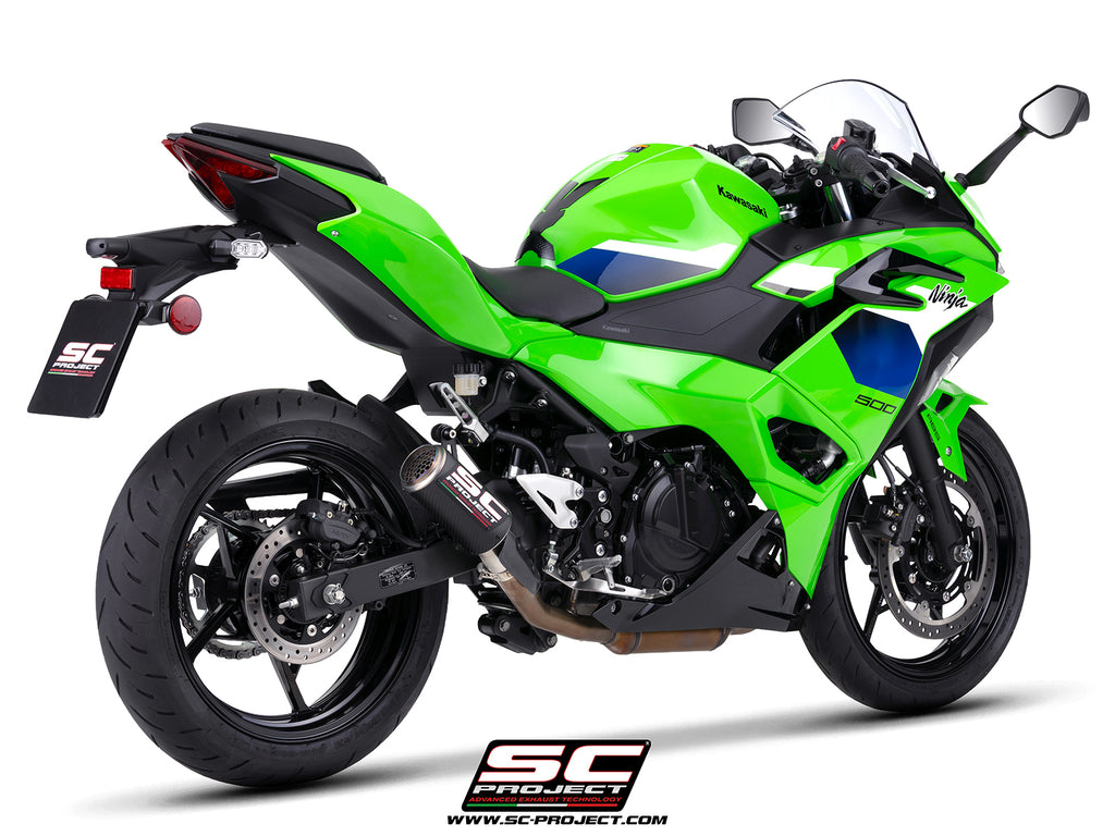 SC-PROJECT】バイク用マフラー | NINJA 製品情報 – iMotorcycle Japan