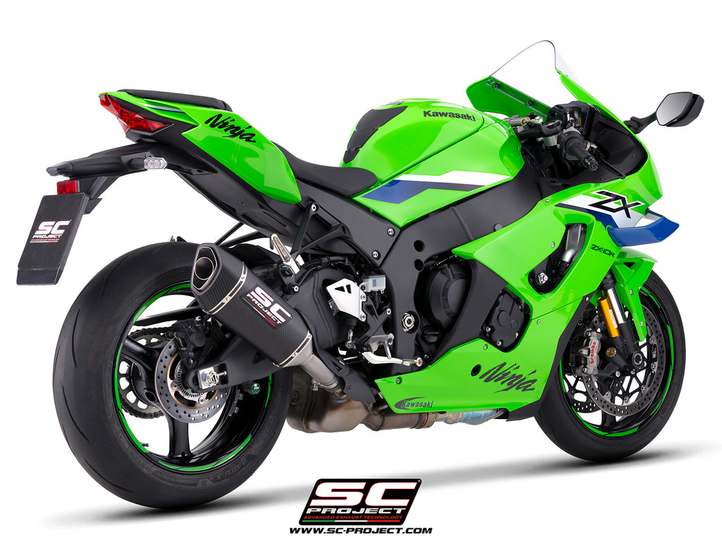 SC-PROJECT】バイク用マフラー | ZX-10R 製品情報 – iMotorcycle Japan