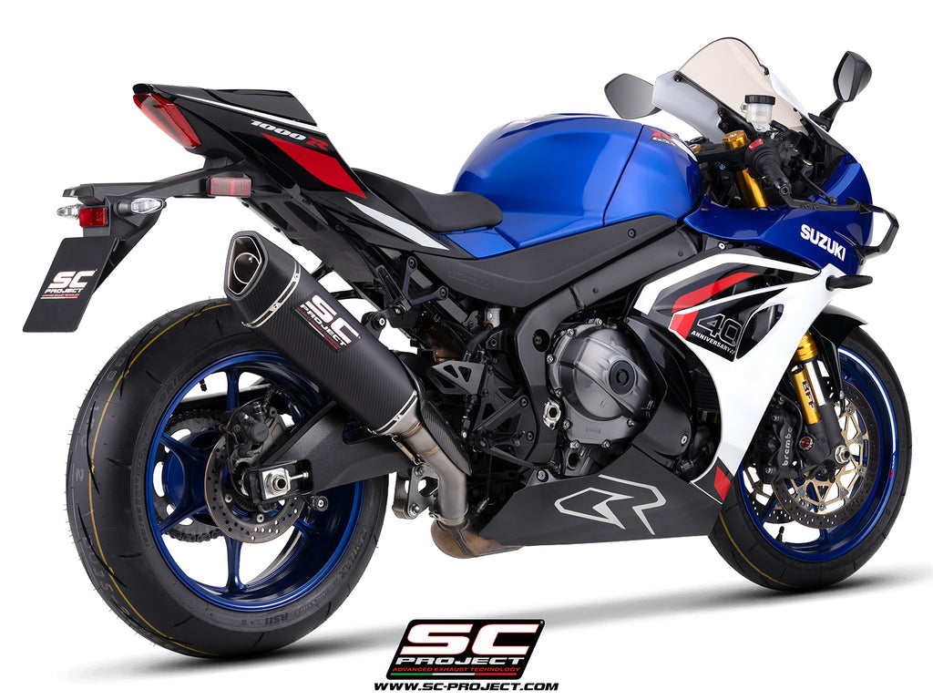 SC-PROJECT】バイク用マフラー | GSX-R1000R 製品情報 – iMotorcycle Japan