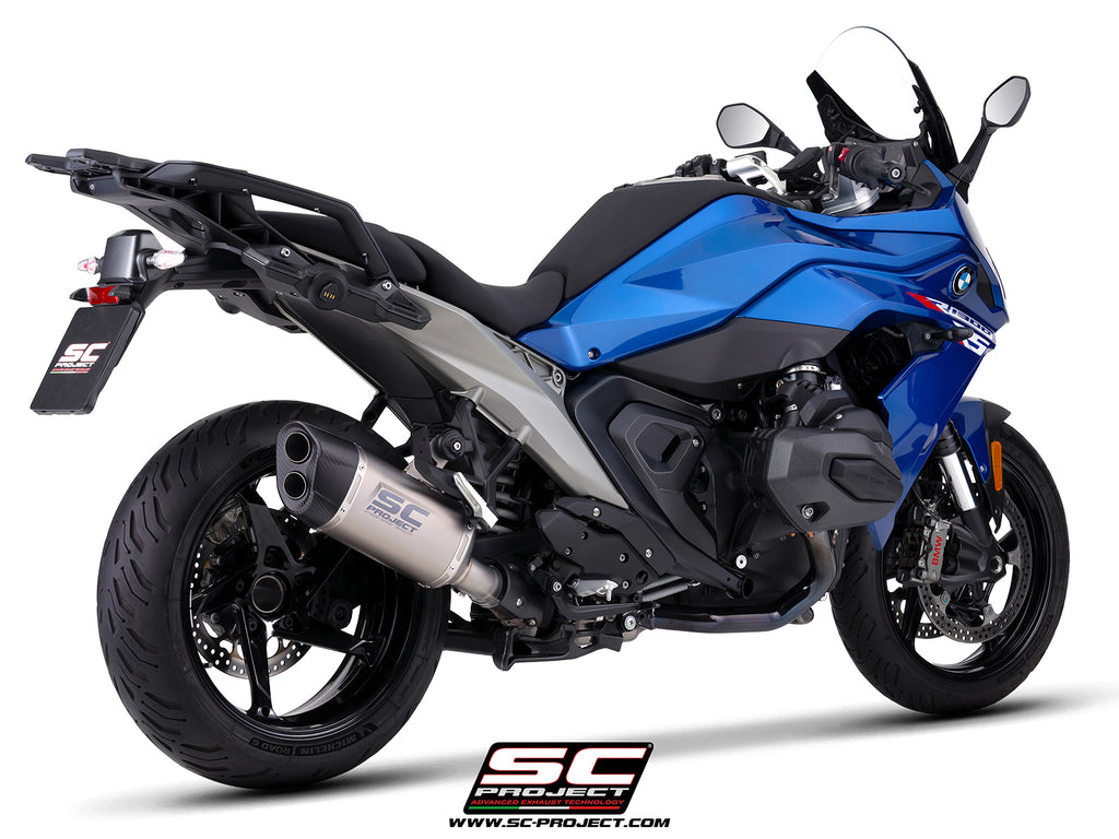 SC-PROJECT】バイク用マフラー | R 1300 R / RS 製品情報