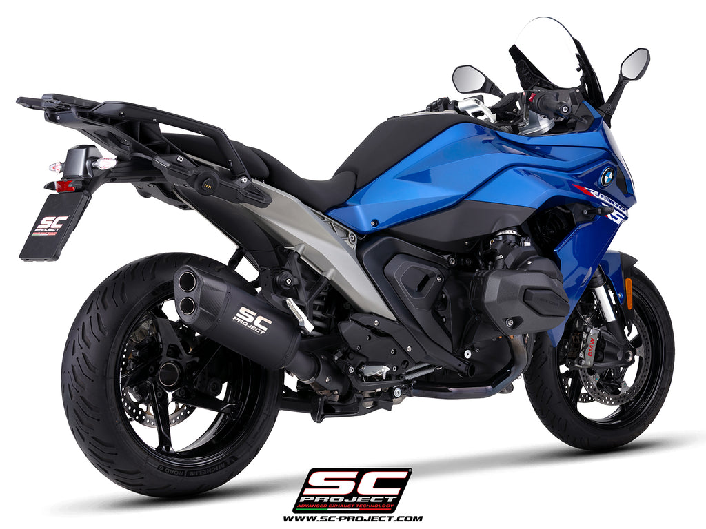 SC-PROJECT】バイク用マフラー | R 1300 R / RS 製品情報