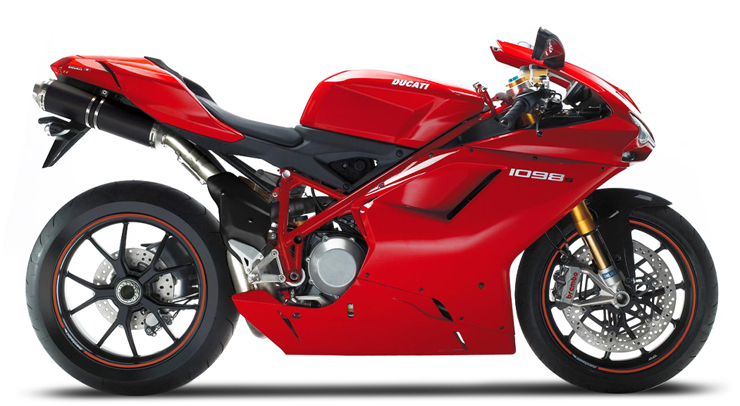 DUCABIKE (ドゥカバイク) 製品ラインナップ – iMotorcycle Japan