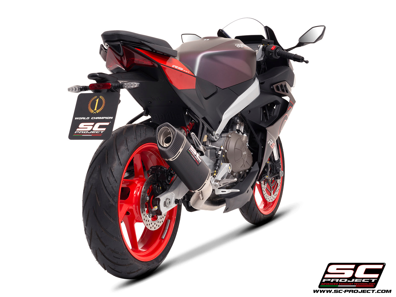はなページ♪ SC-PROJECT】バイク用フルエキ | RS 457 製品情報 – iMotorcycle