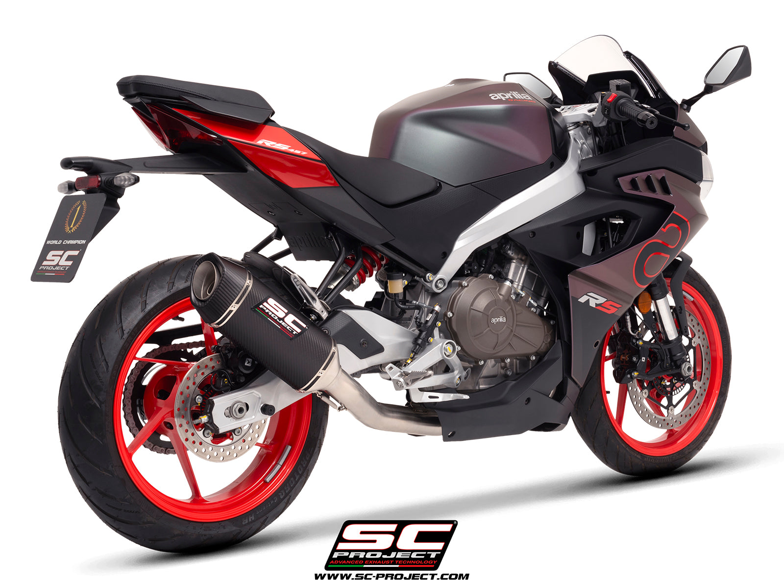 SC-PROJECT】バイク用フルエキ | RS 457 製品情報 – iMotorcycle
