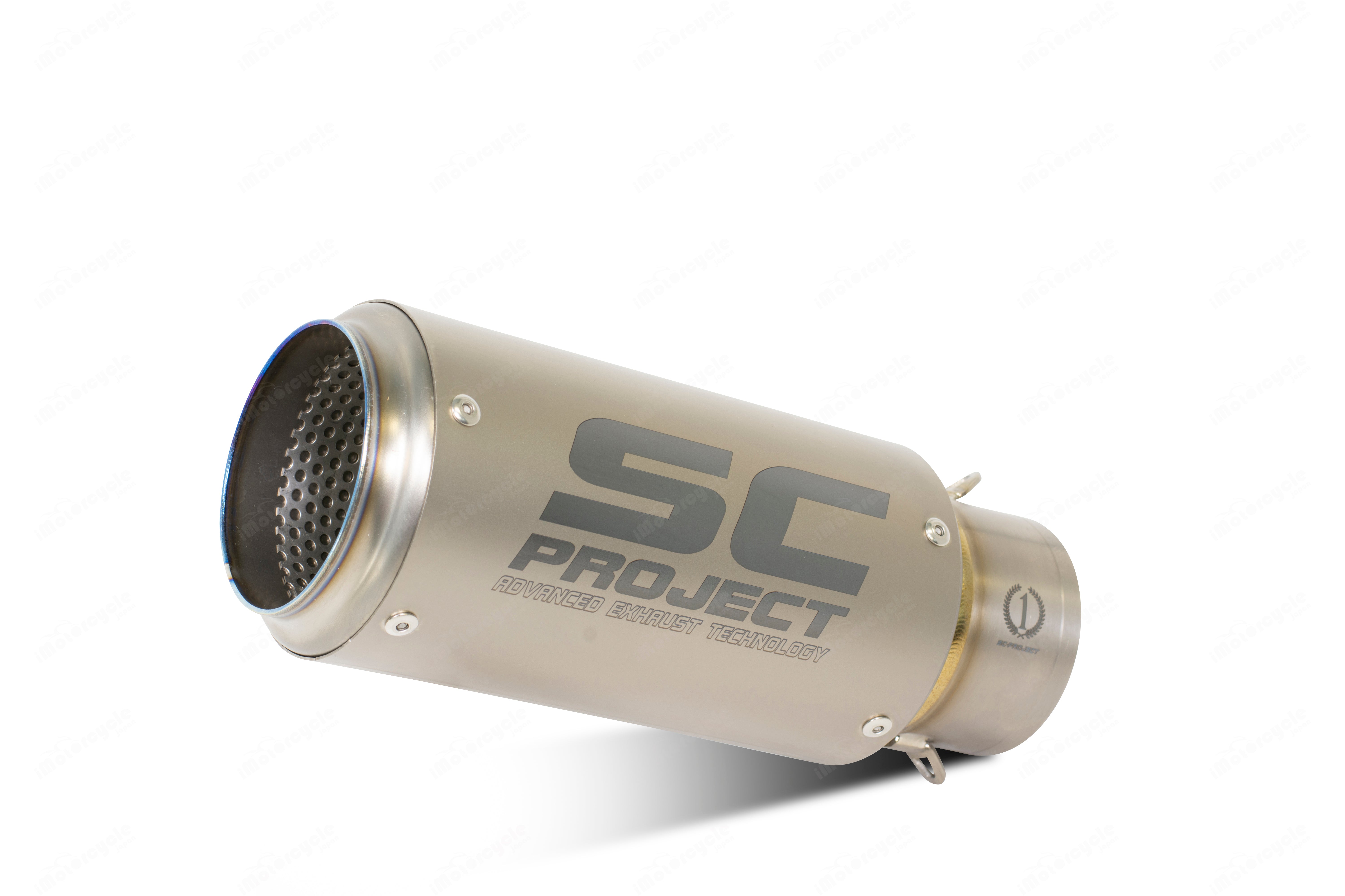 SC-PROJECT - CR-T スリップオンサイレンサー　HP4 SC-PROJECT】バイク用マフラー | HP4 製品情報 – iMotorcycle Japan