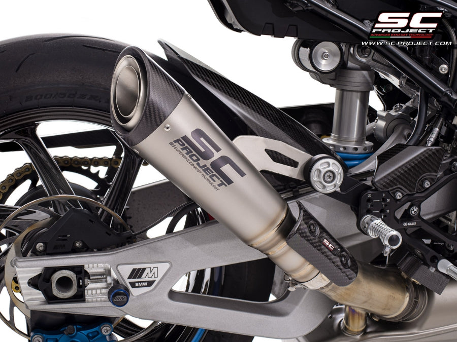SC-PROJECT】バイク用マフラー | M1000RR 製品情報