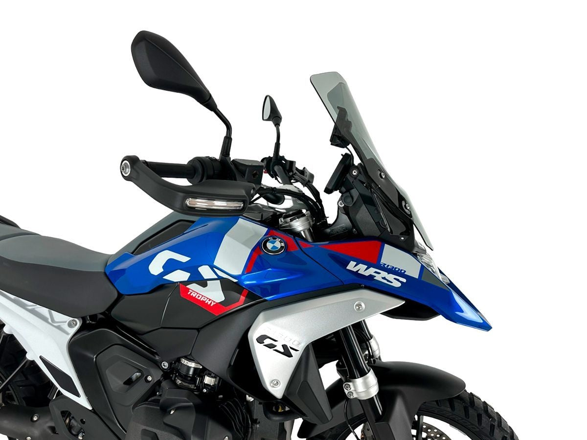 BMW R1300GS用ウインドスクリーンならWRS | バイク用スクリーン