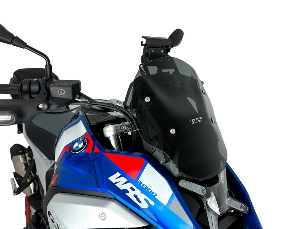  R1300GS WRSスクリーン BMW R1300GS用ウインドスクリーンならWRS | バイク用スクリーン