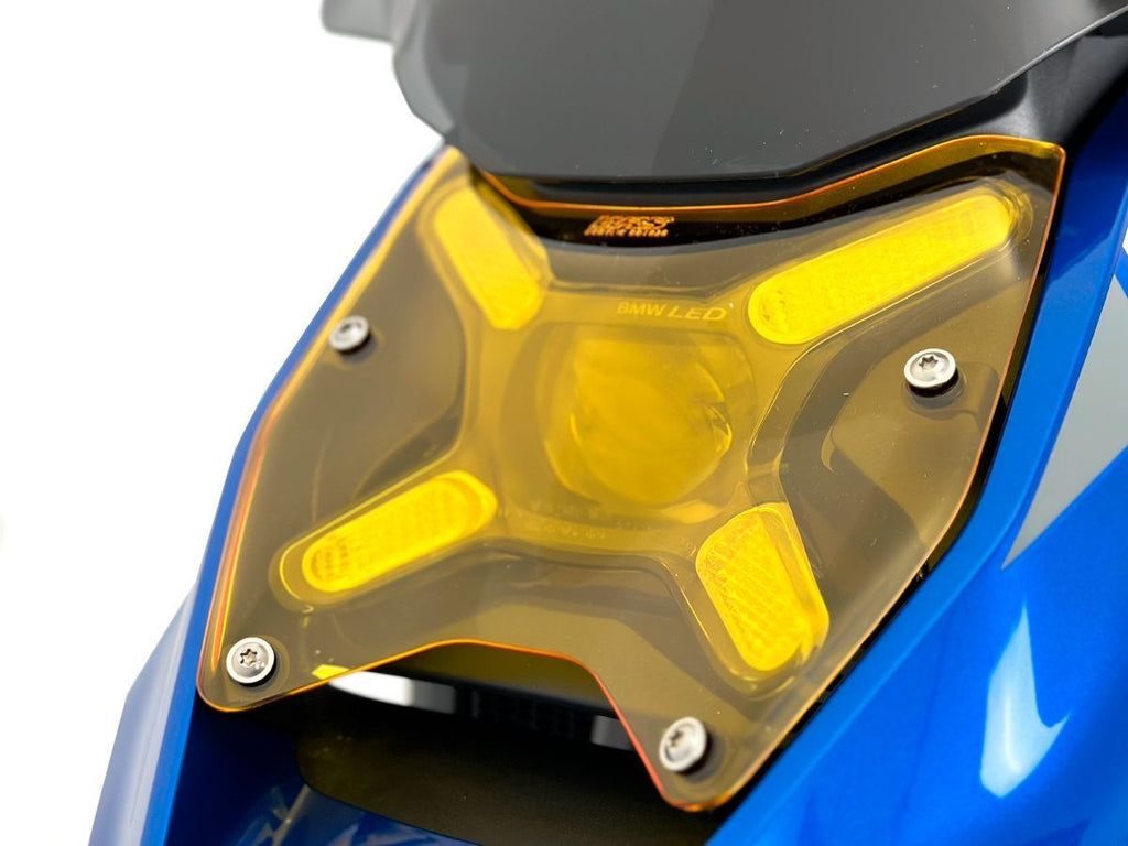 WRS ヘッドライト用プロテクターレンズ　R1250GS GSA用 WRS - ヘッドライト用プロテクターレンズ R 1300 GS '23-25