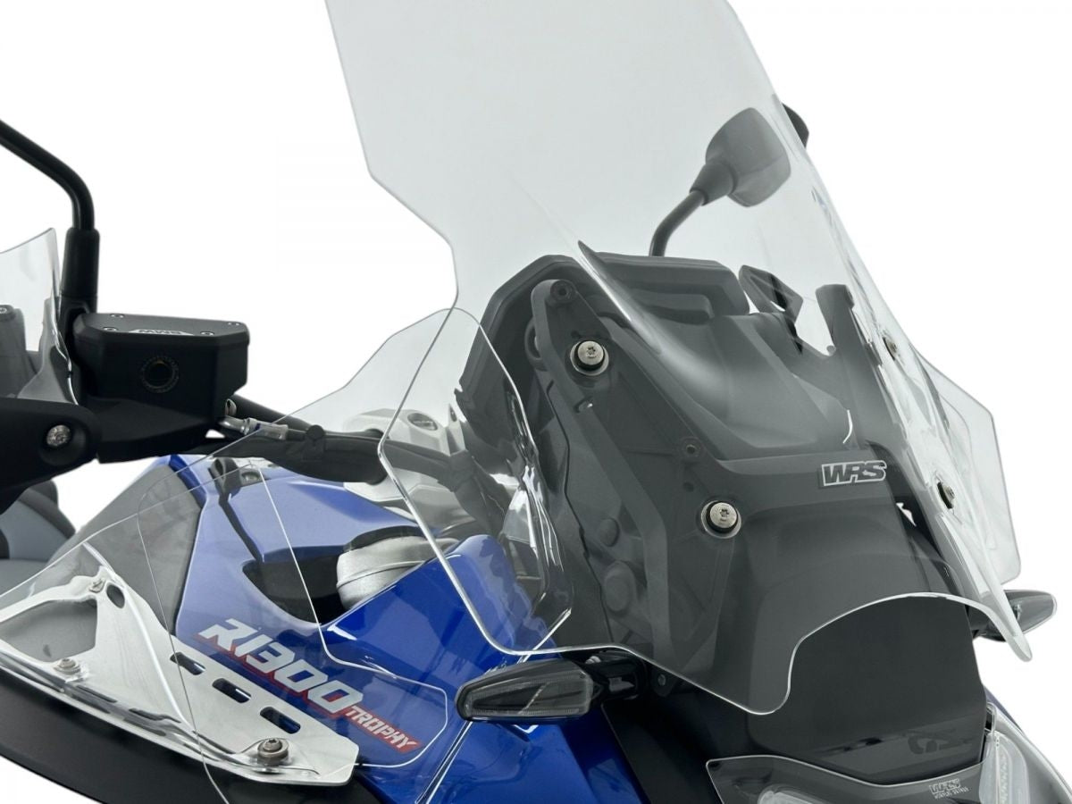 WRS - サイドウインドディフレクター (ラージタイプ) R 1300 GS