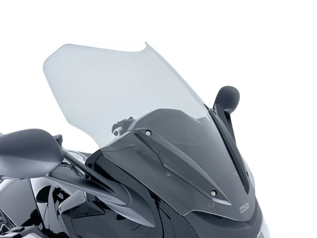 風ページ/10 BMW K 1600 GT用ウインドスクリーンならWRS | バイク用