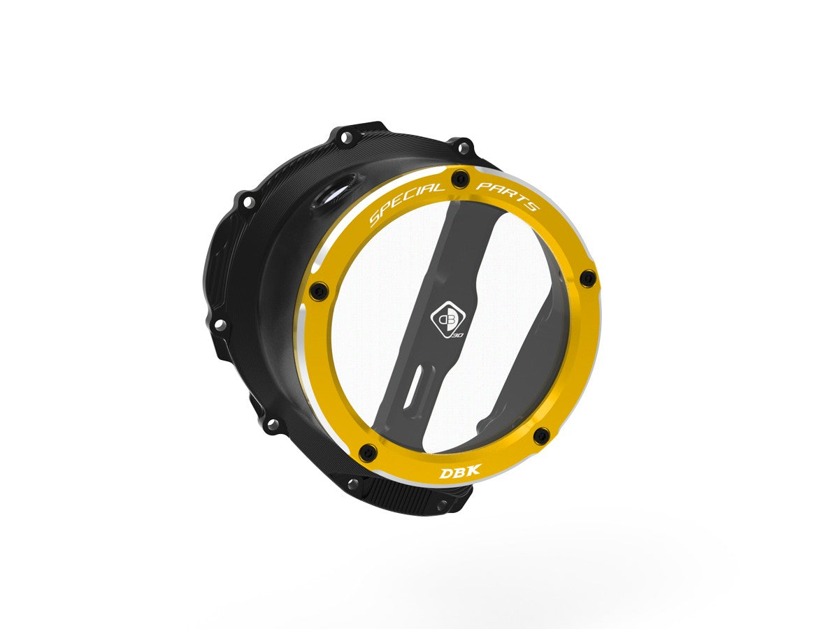 DUCABIKE (DBK) - 3D-EVO クリアクラッチカバーキット STREET