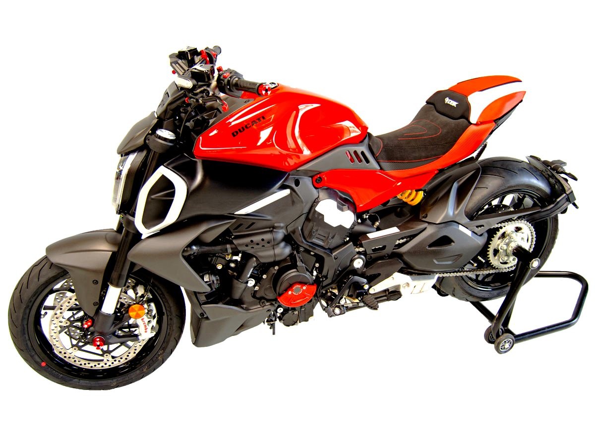 DUCATI Performance ドゥカティパフォーマンス リザーバータンク
