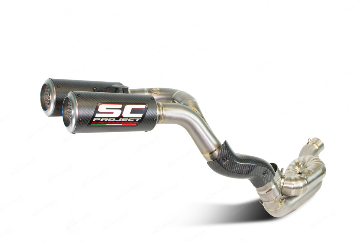SC-PROJECT】バイク用マフラー | PANIGALE 製品情報