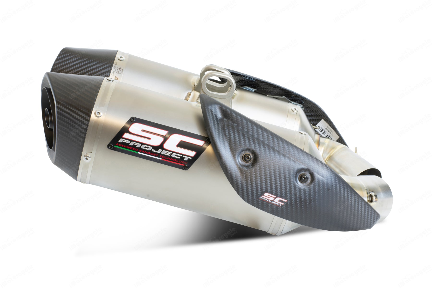 SC-PROJECT】バイク用マフラー | HYPERMOTARD 製品情報