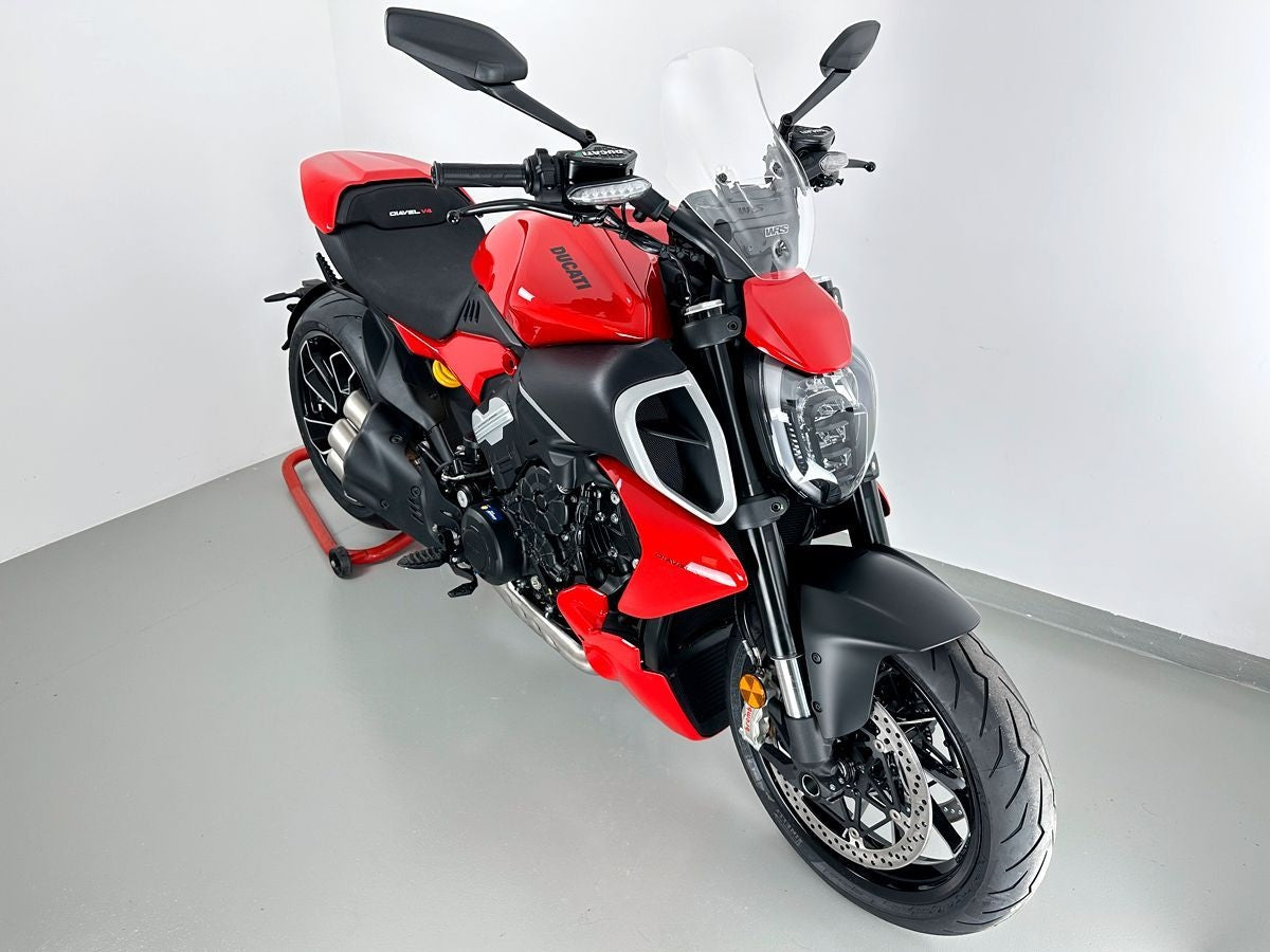 Amazon | ウインドスクリーン ドゥカティ ディアベル 1260 S